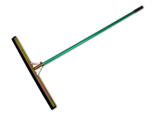 Ściągaczka "DUO" do powierzchni 55 cm metalowy trzonek