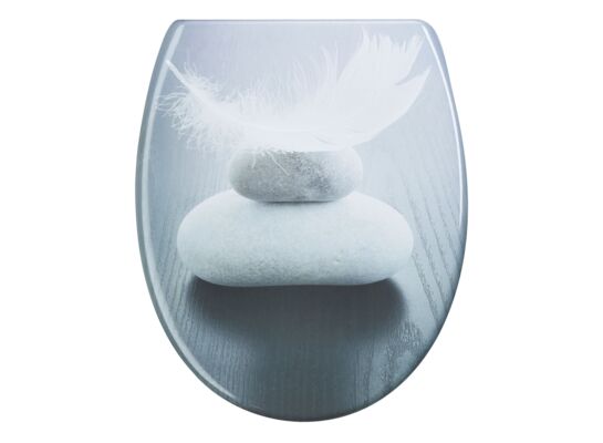 Deska sedesowa wolnoopadająca HARMONY AWD Interior