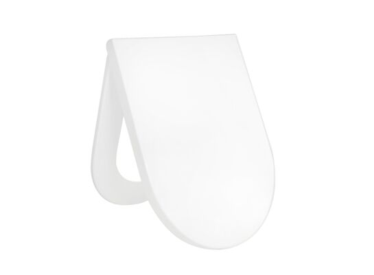 Deska sedesowa wolnoopadająca KENT biała AWD Interior