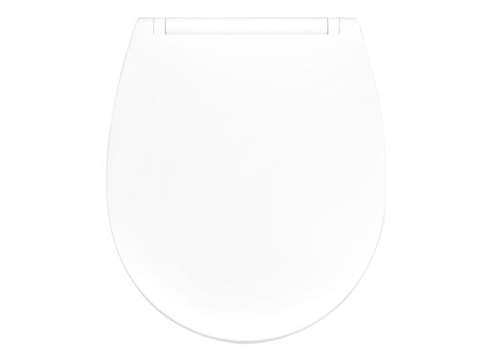 Deska sedesowa wolnoopadająca SALSA biała AWD Interior