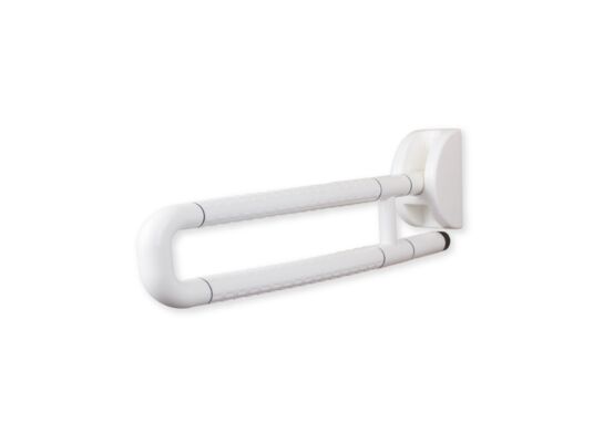 Uchwyt łazienkowy uchylny