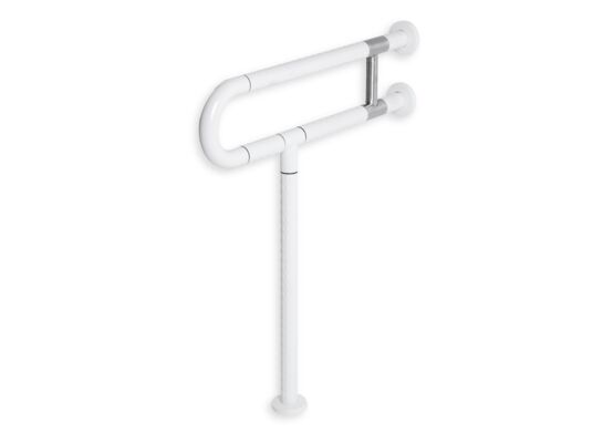 Uchwyt łazienkowy z podpórką