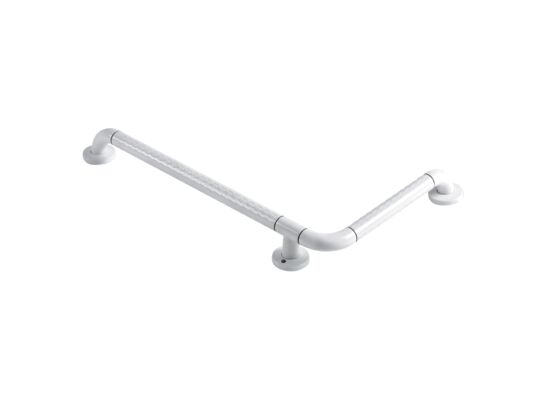 Uchwyt łazienkowy kątowy