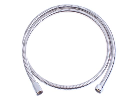 Wąż prysznicowy 150-200 cm srebrny AWD Interior