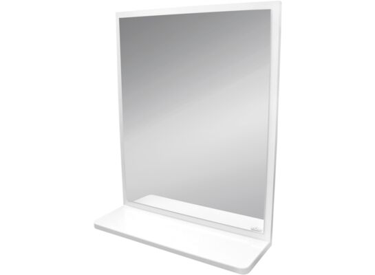 Lustro Alpina 54 białe mont