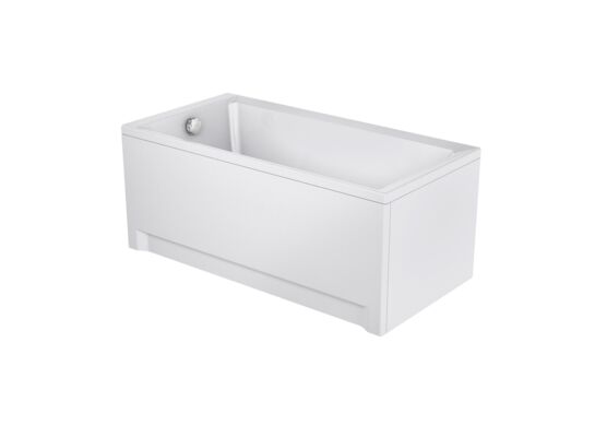 Wanna prostokątna Balinea 140 x 70 cm