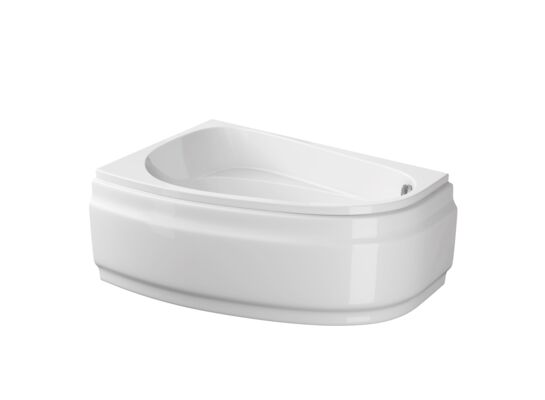 Wanna asymetryczna Joanna new lewa 140 x 90 cm