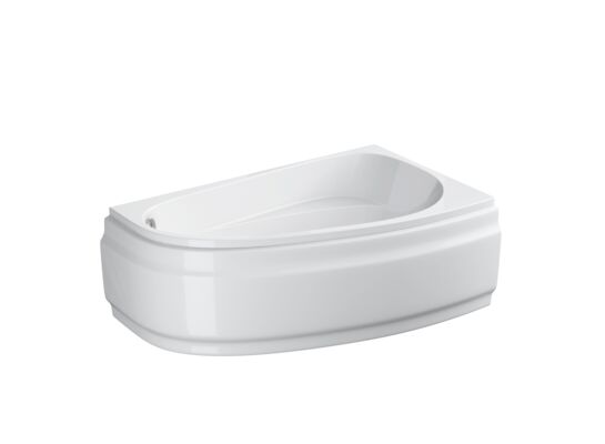 Wanna asymetryczna Joanna new prawa 160 x 95 cm