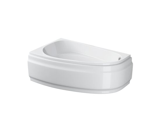 Wanna asymetryczna Joanna new lewa 160 x 95 cm