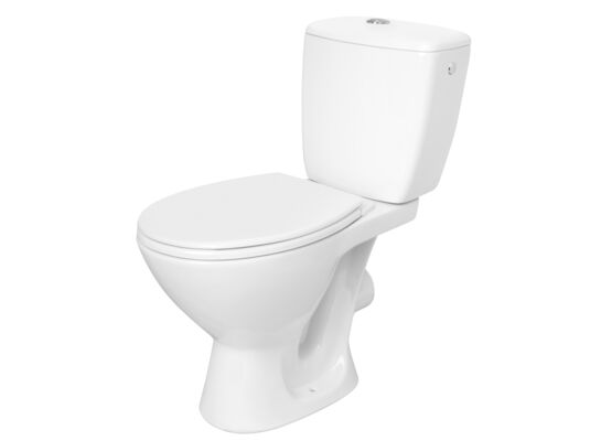 Kompakt WC KASKADA 206 010 3/6 l z deską PP MITO