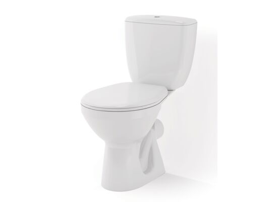 Kompakt WC 349 MI010 3/6 deska PP MITO