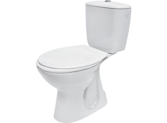 Kompakt WC President 305 020 3/6 l deska duroplast antybakteryjna MITO