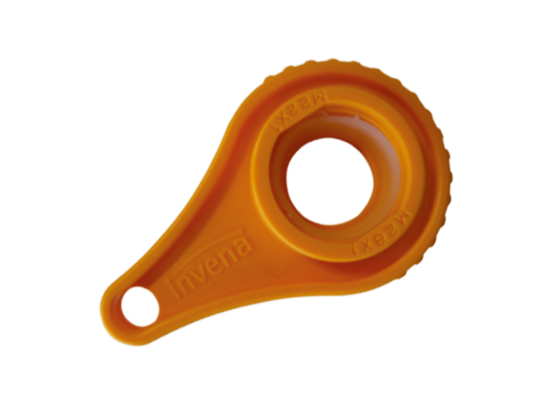 Kluczyk do montażu i demontażu perlatora Invena M24 i M28