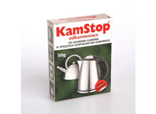 Odkamieniacz 50 g KamStop