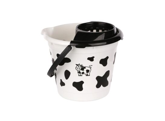 Wiadro mop Krówka z wyciskaczem