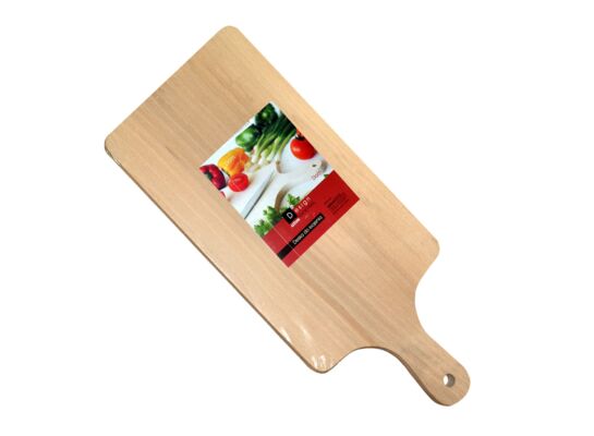 Deska drewniana 17 x 40 cm z rączką