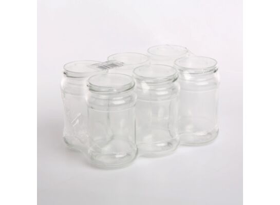 Słoik 0,3 l 6 sztuk