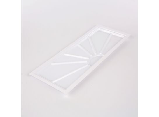 Tacka do suszarki 500 x 190 mm twarda
