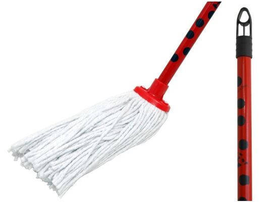 Mop z kijem Biedronka