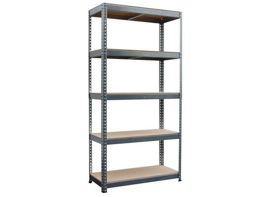 Regał Stabil 200 ocynk 180 x 90 x 40 200 kg/półka