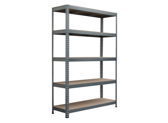 Regał Stabil plus ocynk 180 x 120 x 40 200 kg/półka
