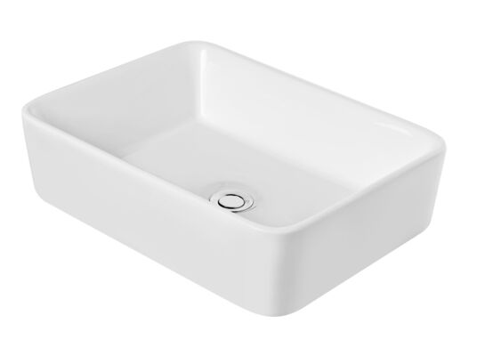 Umywalka nablatowa KR 182 Kerra