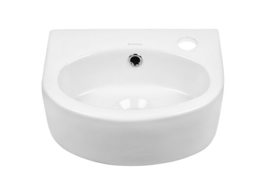 Umywalka nablatowa KR 601 Kerra
