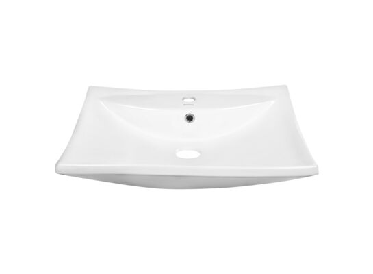 Umywalka nablatowa KR 721 Kerra