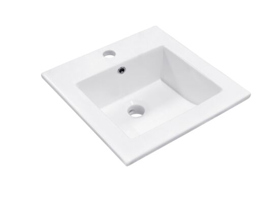 Umywalka wpuszczana w blat KR 41 Kerra