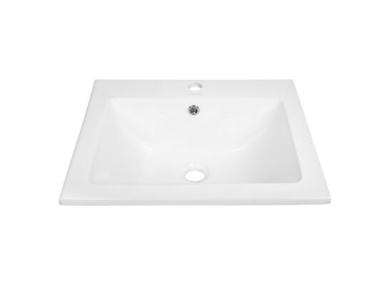 Umywalka wpuszczana w blat KR 709 Kerra