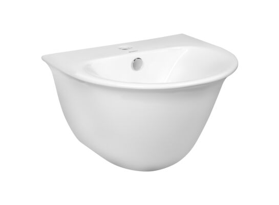 Umywalka ścienna Tulip 14 Kerra