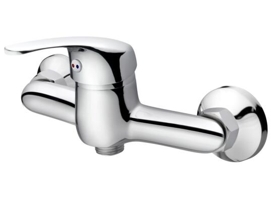 Bateria natryskowa ECONOMICO 04 chrom Loge 