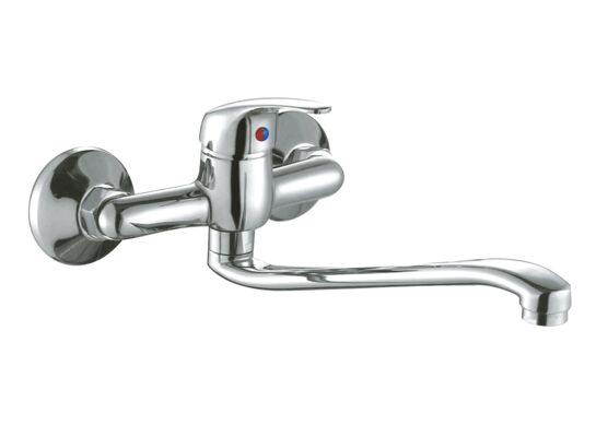 Bateria zlewozmywakowa ECONOMICO 08 chrom Loge 