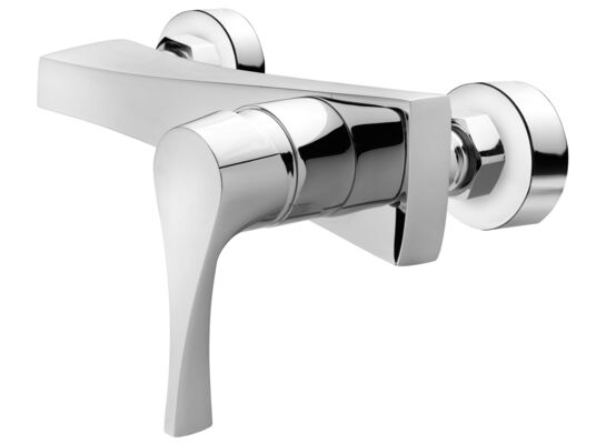 Bateria natryskowa SELENA 04 chrom Loge 