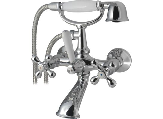 Bateria wannowa VICTORIAN 13 chrom Loge 