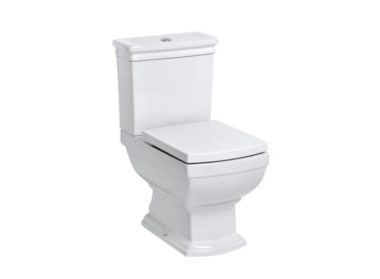 Kompakt WC stojący Kleopatra 11 Kerra 