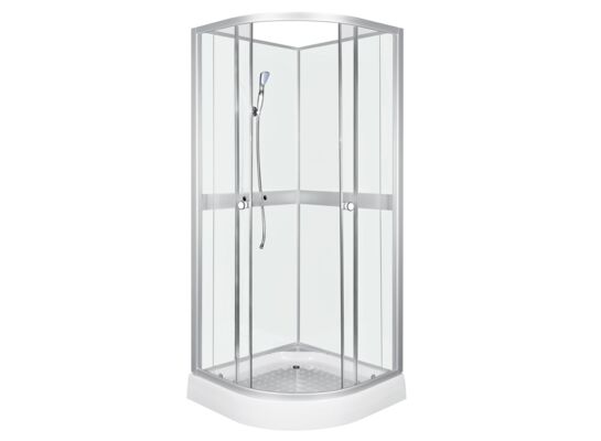 Kabina prysznicowa natryskowa CLASSIC 90 WHITE Kerra