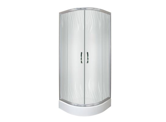 Kabina prysznicowa natryskowa CLAUDIA 90 Kerra 