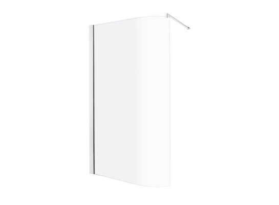 Kabina prysznicowa natryskowa walk-in ZETA 140 Kerra