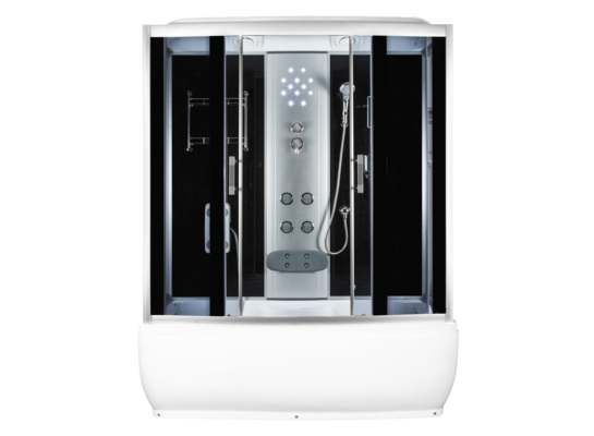 Kabina prysznicowa hydromasażowa LAGUNA 170 Kerra