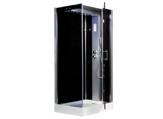 Kabina prysznicowa hydromasażowa TWIN prawa Kerra