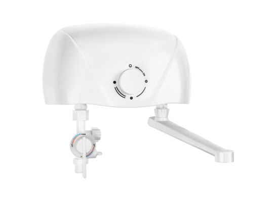 Ogrzewacz wody 3,5 kW z wylewką FAT 3,5 Novoterm