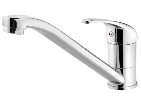 Bateria zlewozmywakowa DIONIZOS 05 chrom Loge 