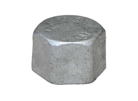 Zaślepka 3/4" ocynk