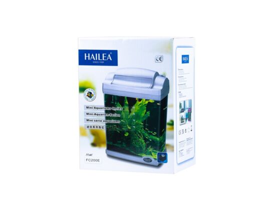 Akwarium FC200 - 2 srebrne