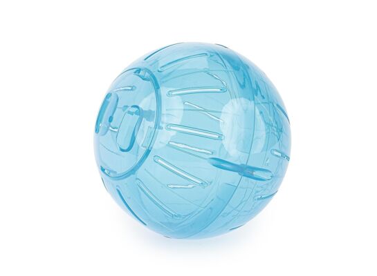 Kula 11 cm niebieska Happet 