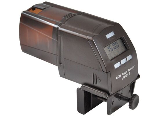 Automatyczne karmidło AF-012 LCD