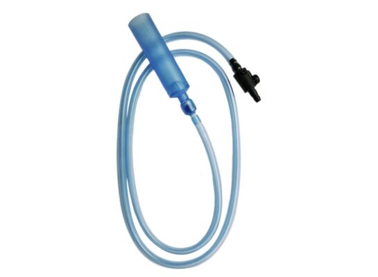 Odmulacz / wąż do spuszczania wody z zaworem