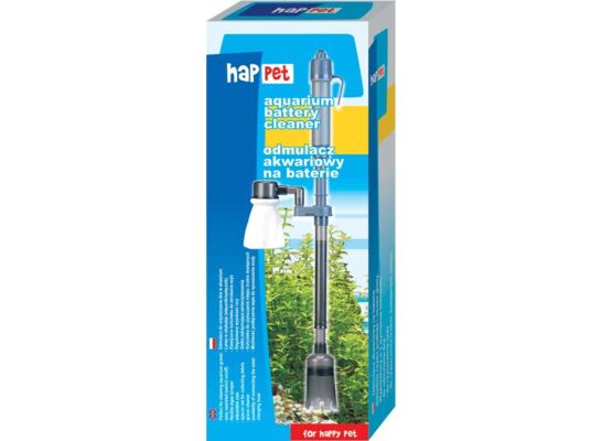 Odmulacz na baterie "odkurzacz"