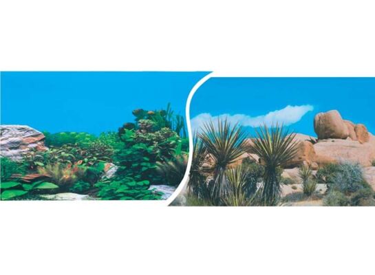 Tło akwariowe 30 cm x 15 m C3842